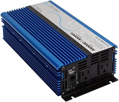 xantrex solar inverters|The Best 12V Power Inverters for DIY Campervans and RVs.